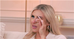Chloe Burrows fights back tears as she opens up on split with Love Island ex