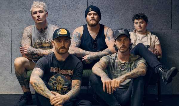 Danny Worsnop – Asking Alexandria can feel like work – but I love writing