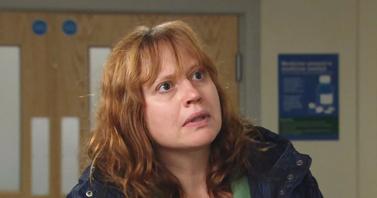 Emmerdale Lydia star turned to crystal therapy to cope with horrific rape plot