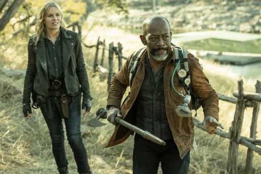 ‘Fear The Walking Dead’ & ‘A Discovery Of Witches’ To Air On Max As AMC Networks Sets Streaming “Pop-Up” With Warner Bros. Discovery Platform