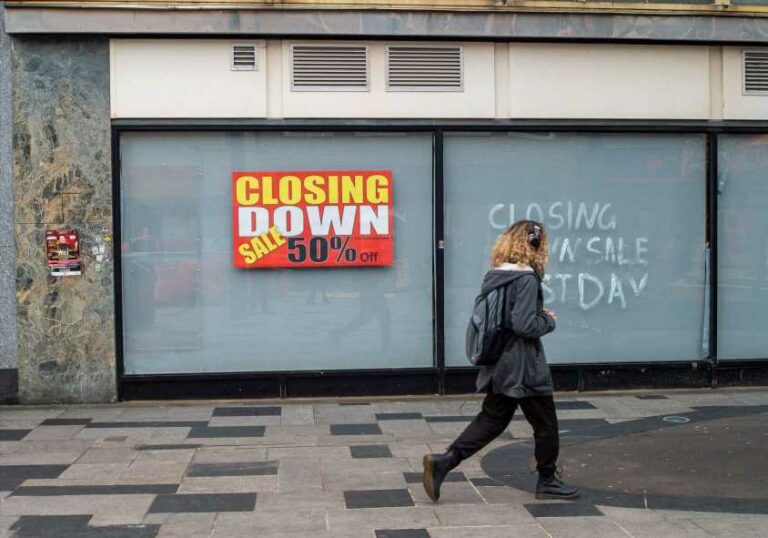 Big fashion retailer with 230 locations to close bargain shop in DAYS as it hosts huge fire sale | The Sun