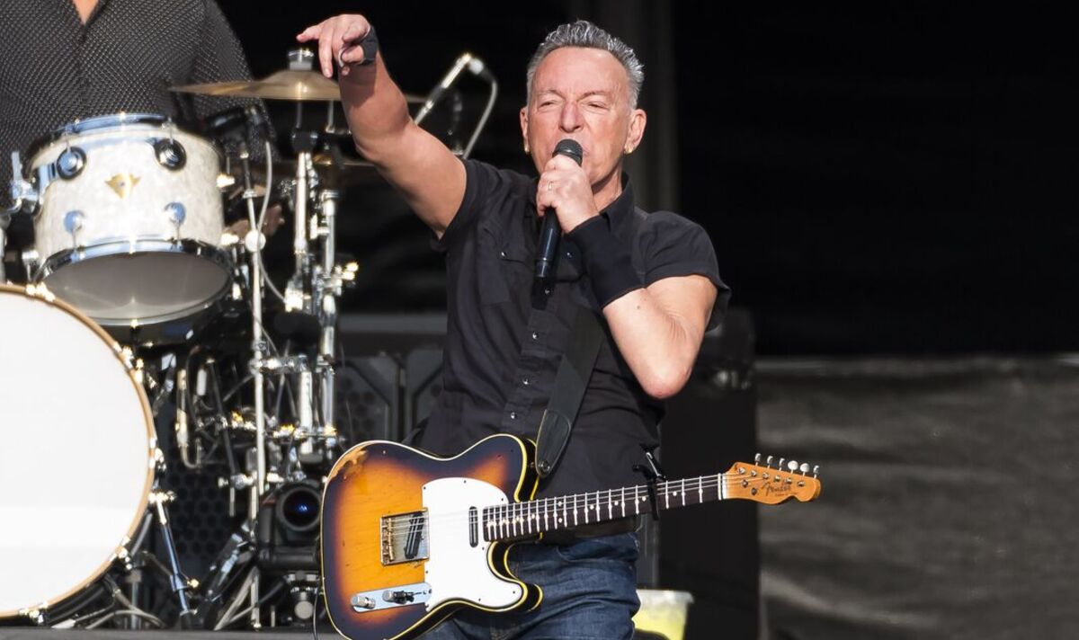Bruce Springsteen cancels rest of 2023 tour after health battle