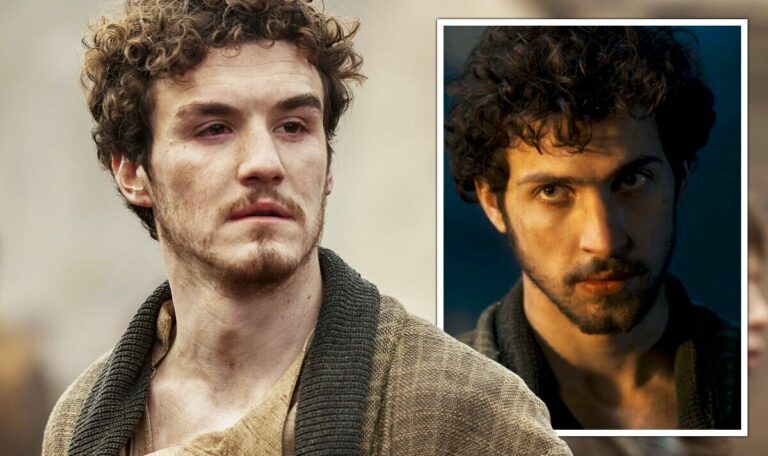 Dónal Finn wanted to ‘make Mat his own’ after Wheel of Time recast