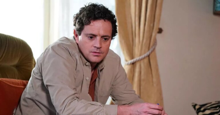EastEnders Theo caught in DNA twist as link to Walford resident unmasked