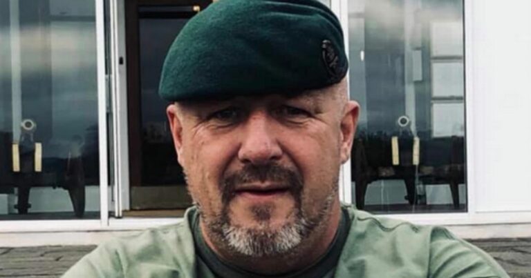 I’m a trained killer – an ecstasy horse tablet made me a 20st ex-SAS lunatic