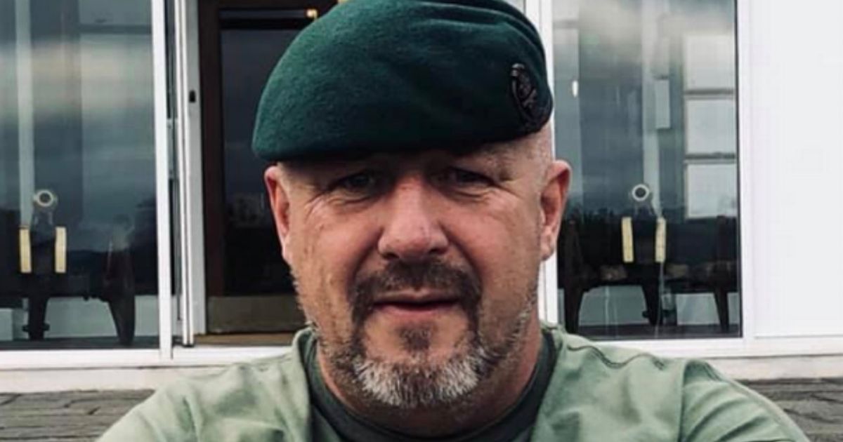 I’m a trained killer – an ecstasy horse tablet made me a 20st ex-SAS lunatic