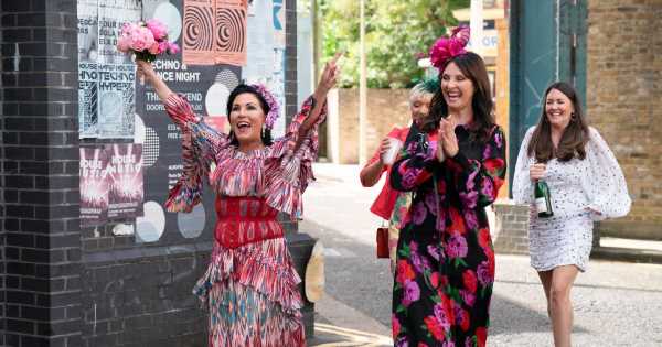 Phil’s affair secret to be exposed on wedding day in latest EastEnders spoilers