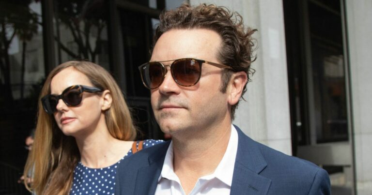 Rape victim brands Danny Masterson pathetic, disturbed and completely violent