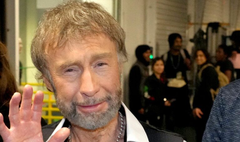 Rock n Roll legend Paul Rodgers Midnight Rose Review