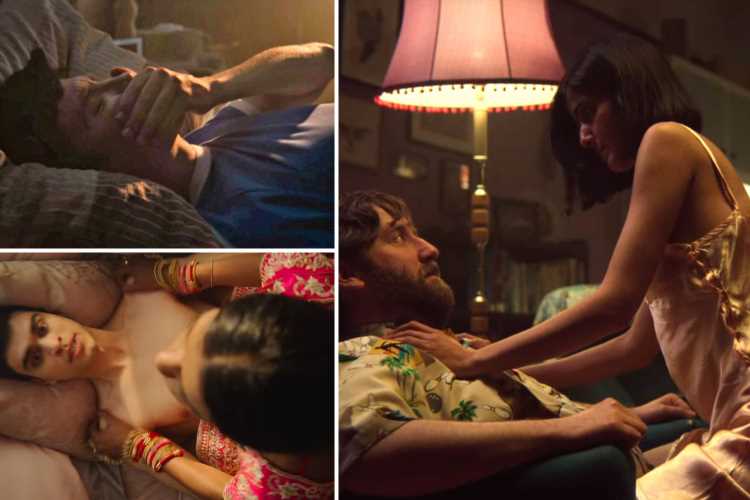 Sex Education’s most outrageous and raunchy scenes as season 4 hits Netflix next week | The Sun