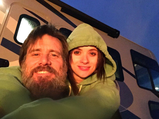 Who was Cathriona White? Jim Carrey's ex-girlfriend who died after an overdose suicide | The Sun