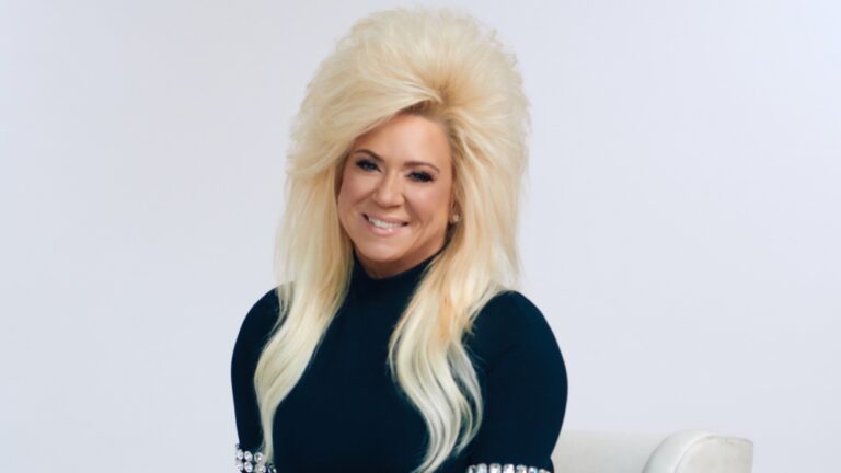 ‘Long Island Medium’ Star Theresa Caputo Moves To Lifetime For New Series