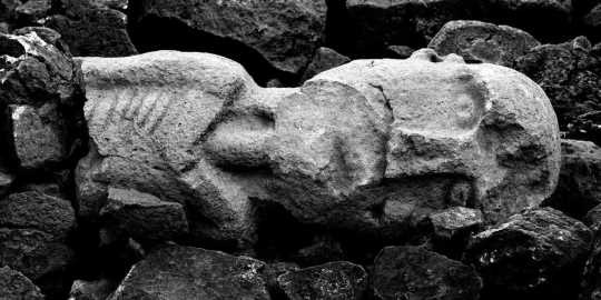 Archaeologists in Turkey Discover One of the Oldest Sculptures Depicting a Human