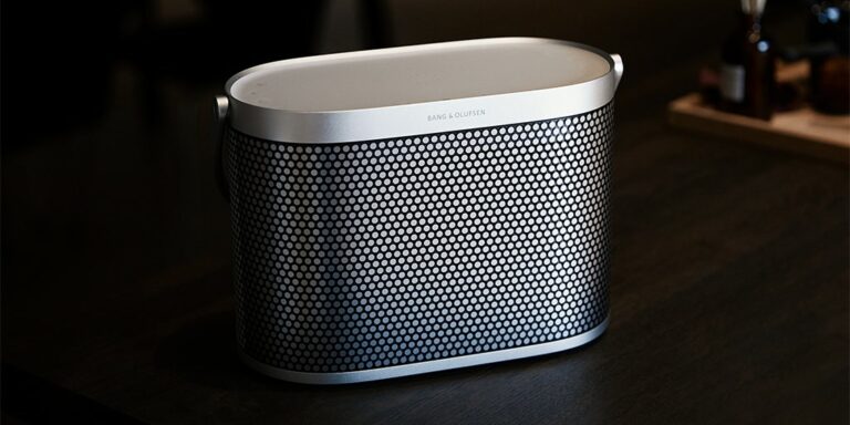 Bang & Olufsen Introduces All Metal Beosound A5 Spaced Aluminium Speaker