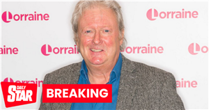 Corries Charlie Lawson marries partner of 22 years with co-star as bridesmaid