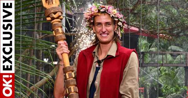 I’m A Celeb’s Jill Scott’s advice for new campmates – and why she’s ‘ready to hand over crown’