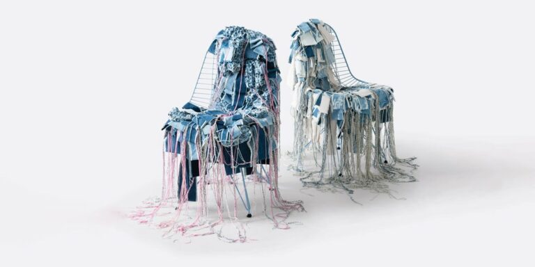 Levi’s Presents Furniture Exhibition With the Visionary Lab and Vitra