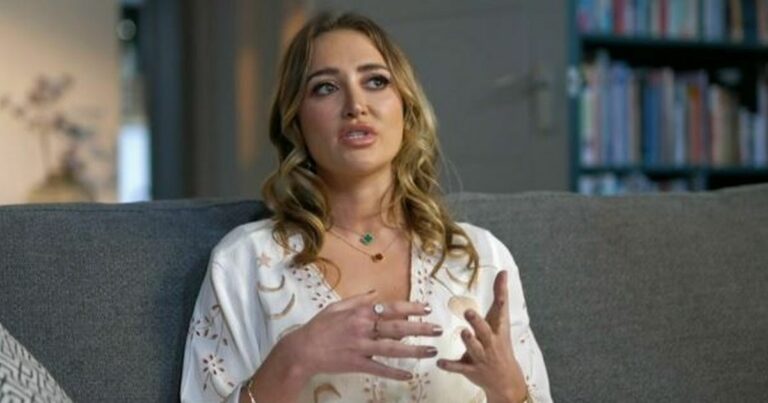 Love Islands Georgia Harrison in talks to run for MP and has party approval