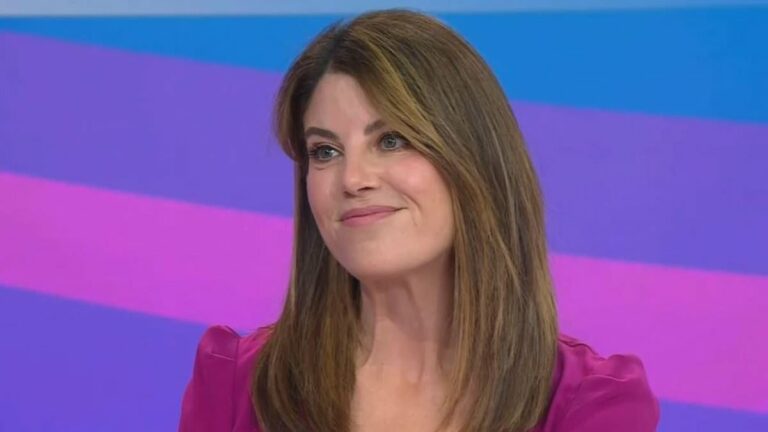 Monica Lewinsky says stepping back into public led to &apos;best decade&apos;