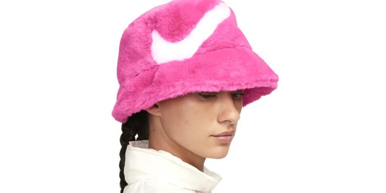 Nike Gets Cozy With Furry Winter Accessories