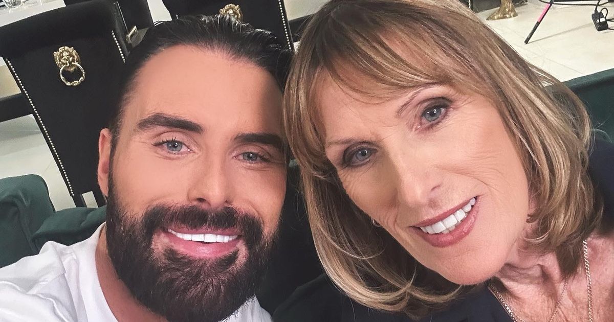 Rylan Clark gives huge update on mums health as This Morning return confirmed