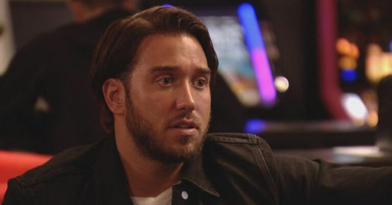 TOWIEs James Lock admits one stars breast implant popped on The Challenge