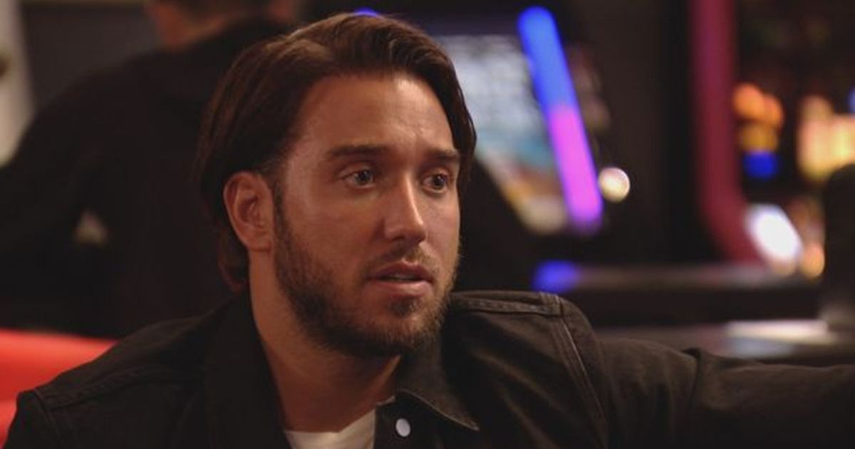 TOWIEs James Lock admits one stars breast implant popped on The Challenge