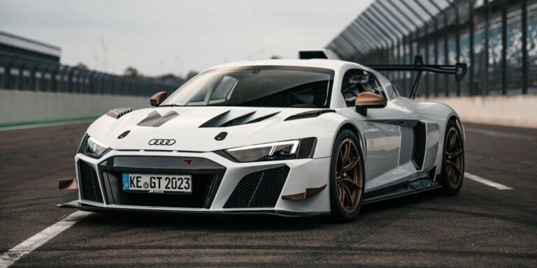 ABT Sportsline Introduces the XGT: A Road-Legal Audi R8 LMS GT2