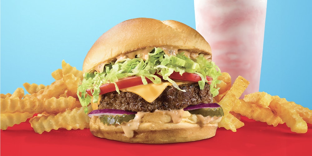 Arby's Debuts The Wagyu 'GOOD BURGER 2' Meal