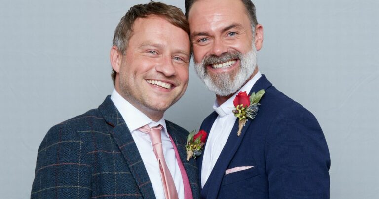 Corrie hit with Ofcom complaints after intimate Paul Foreman scenes amid MND battle