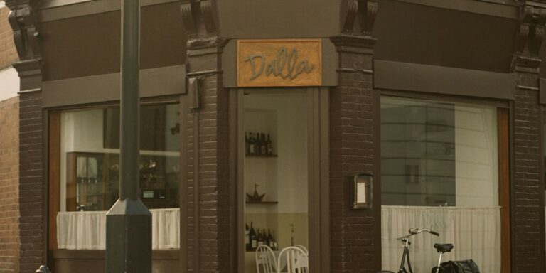Dalla Is the New Restaurant Bringing Italian Seasonality to London