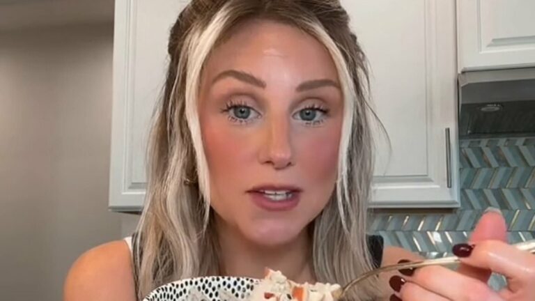 Dietitian reveals 90-30-50 method that helped her lose 15LBS in weeks