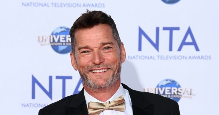 First Dates star Fred Sirieix lands in Australia ahead of Im A Celeb debut