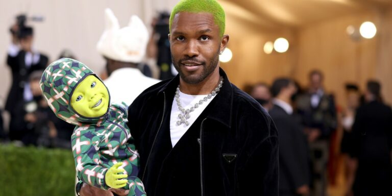 Frank Ocean Returns With Snippet of Unreleased Track