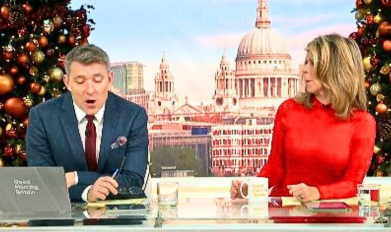 GMB fans all issue the same complaint as they slam shows hypocrisy