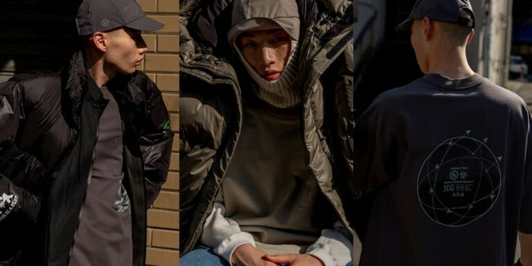 Goldwin x HIDDEN.NY Join Forces for an Exclusive Drop