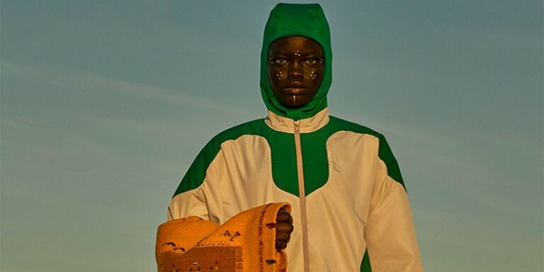 ITER MORA is Fashion's Latest Cinematic Story