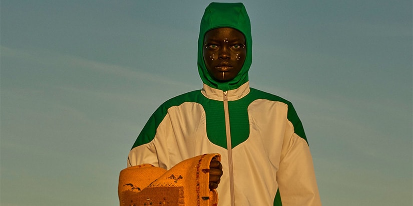 ITER MORA is Fashion's Latest Cinematic Story