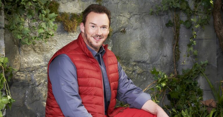 ITV Im A Celeb star reveals show has vile food and he suffered from starvation
