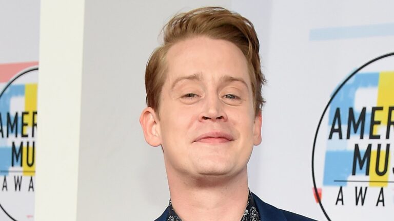 Macaulay Culkin set to receive a star on Hollywood Walk of Fame