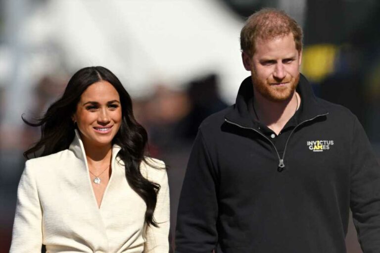 Meghan Markle and Prince Harry ‘to leave £11m nine-bed Montecito mansion and move to LA’ | The Sun