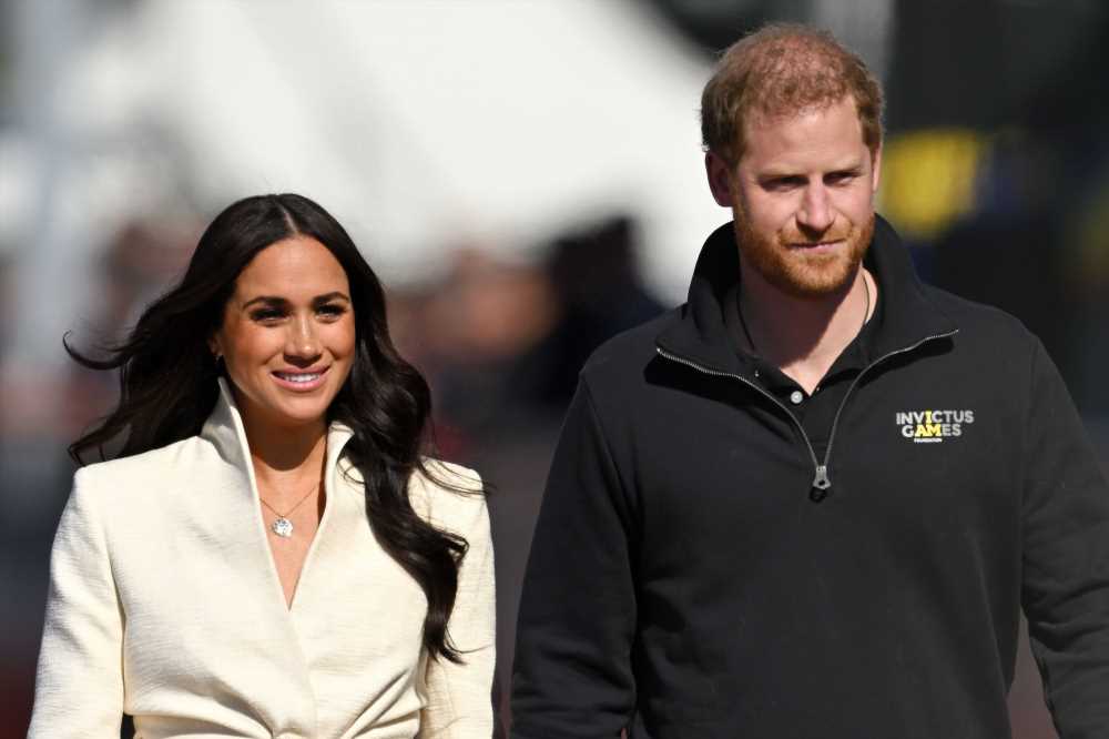 Meghan Markle and Prince Harry ‘to leave £11m nine-bed Montecito mansion and move to LA’ | The Sun