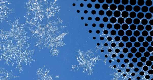 People are only just realising what black dots on car windscreen really mean