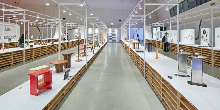 "Seoul Design" Was Filled with New Talent, Experimental Materials, and Fresh Ideas