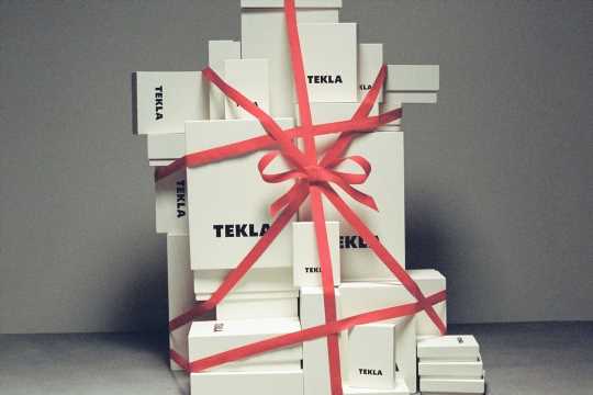 Tekla Unveils Classic and Cozy Holiday Collection