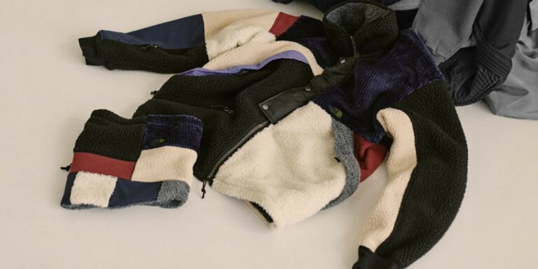 The North Face Purple Label Delivers Upcycled Outerwear Collection