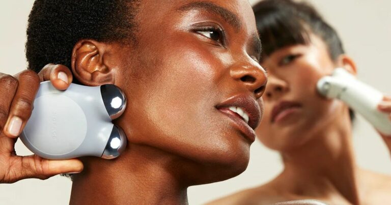 The NuFace toning device that’s said to be ‘better than filler’ now has £60 off