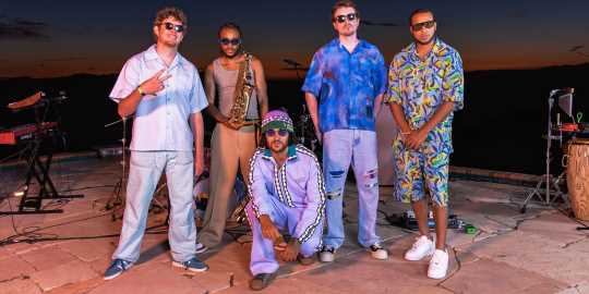 The Yussef Dayes Experience Takes To Malibu's Hills For An Atmospheric Performance