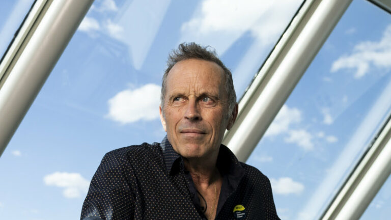 The conversation musician Mark Seymour wants Australians to have