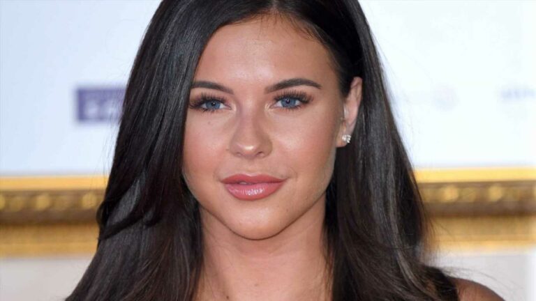Towie's Shelby Tribble rushed to doctor after finding a lump in her boob 'has got bigger' in cancer scare | The Sun